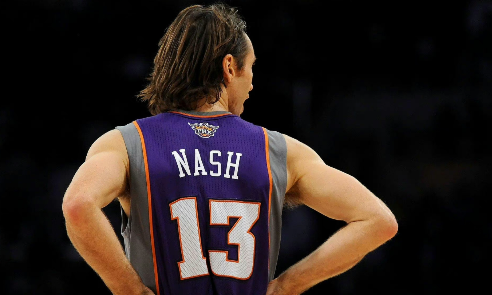 NBA国际球员最强阵容：姚明难上榜，东契奇也只能打第六人