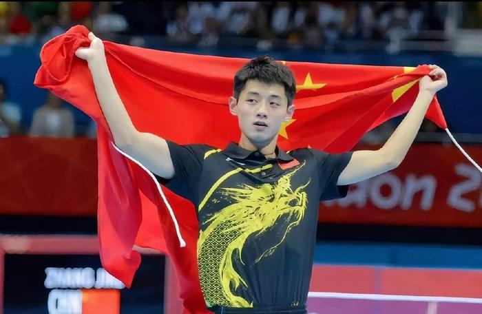 亚博体育官网-37岁张继科近况，还清千万欠款与明星频传绯闻，跌落神坛仍是赢家