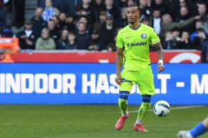 亚博体育官网-罗马诺：费内巴切&amp;米兰均就布朗与根特深入谈判 转会费800万欧