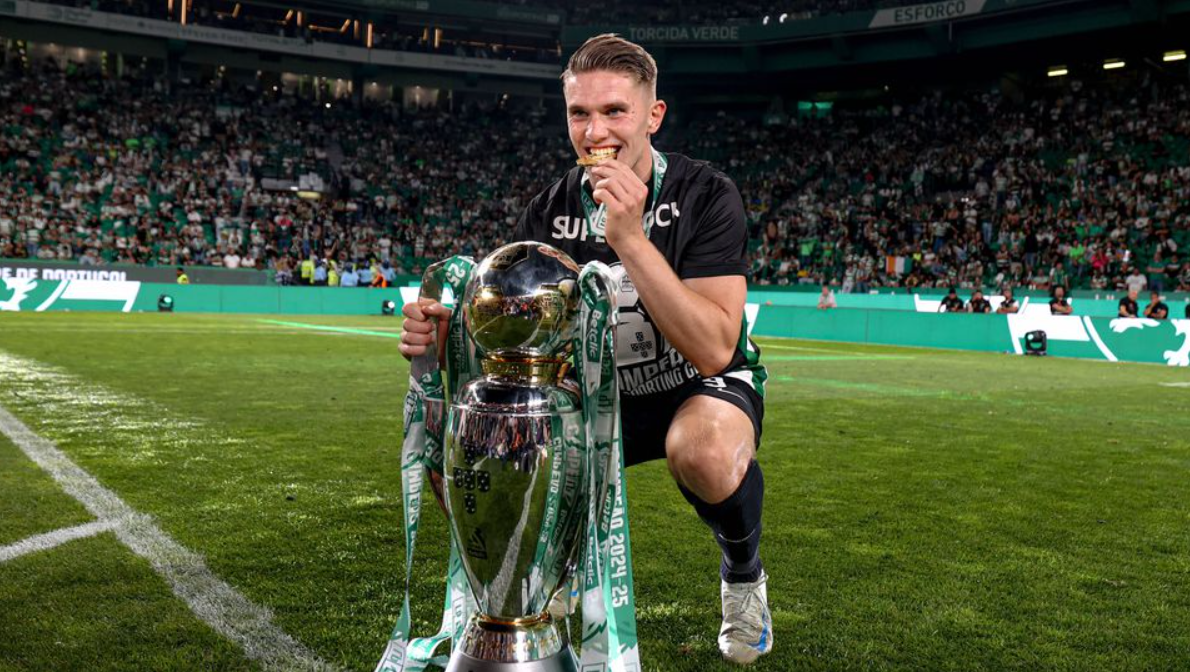 哲凯赖什：我更喜欢里斯本，今夏去向我们走着瞧吧