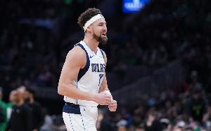 亚博中国官网-全民皆兵！独行侠9人有得分进账 7人得分上双