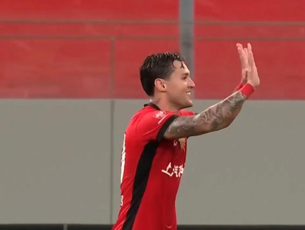 亚博体育官网-维塔尔战河南队创造6次机会，为海港球员本赛季中超单场最多