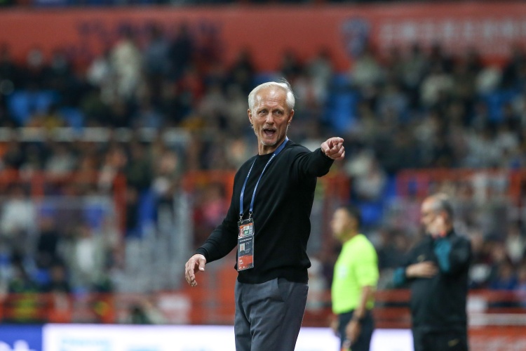 亚博体育官网-安德森：我们需要主场击败三镇，并带着自信心在足协杯对战国安