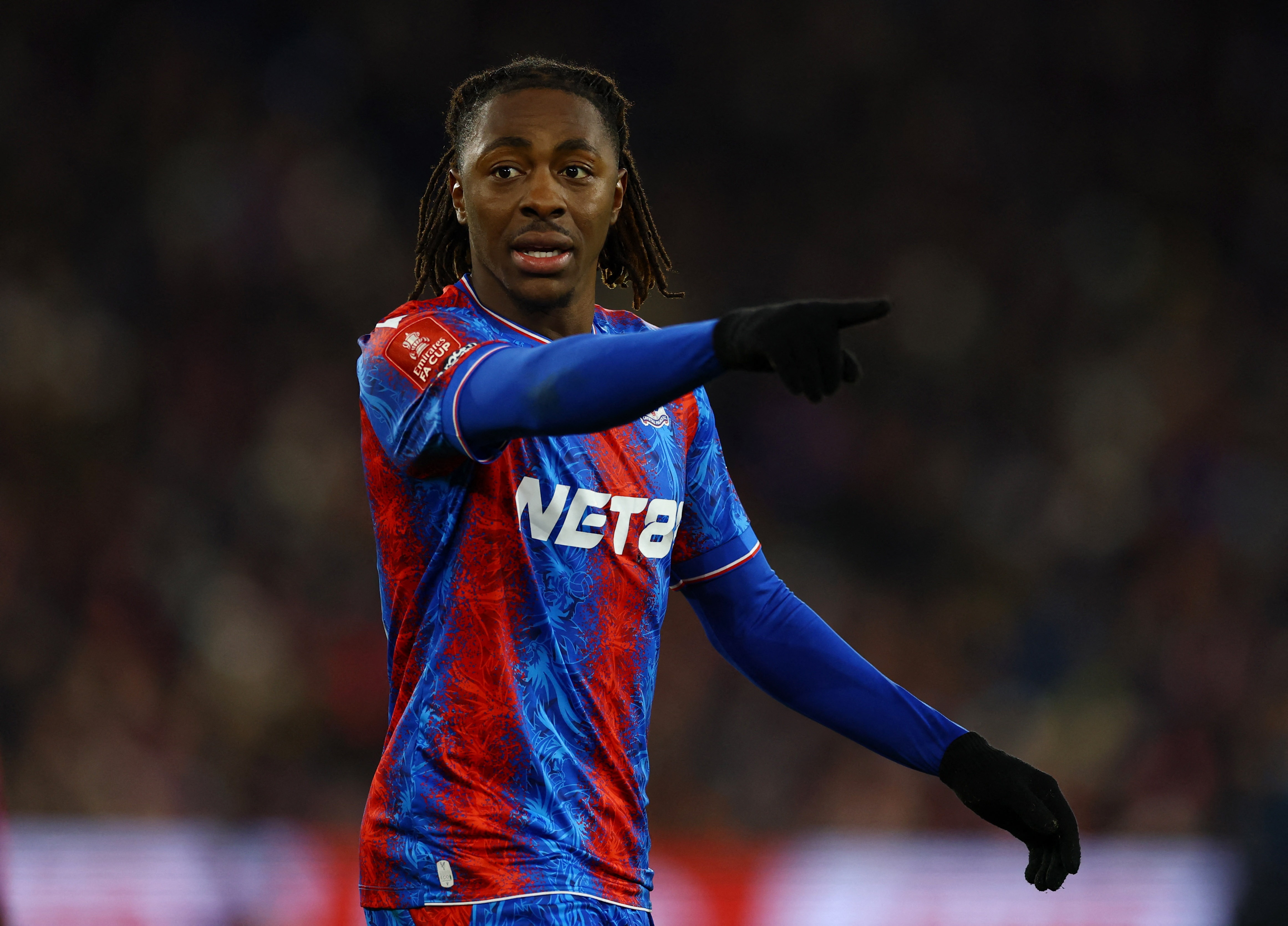 亚博游戏官网-罗马诺：热刺准备与水晶宫正式就埃泽谈判，球员愿意转会