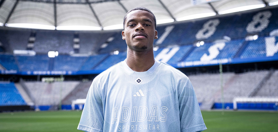 亚博游戏官网-汉堡官方：雷恩中卫奥马里租借加盟球队，合同中包含买断条款