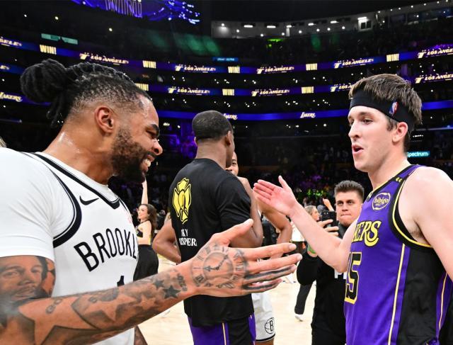 亚博中国官网-轰38分创新高！里夫斯变詹皇绝配：5600万合同真香