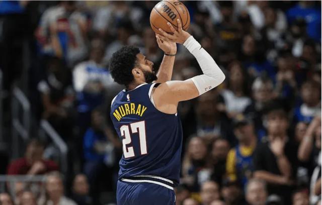 亚博体育官网-投射效率创季后赛生涯新低 掘金急需穆雷强势反弹