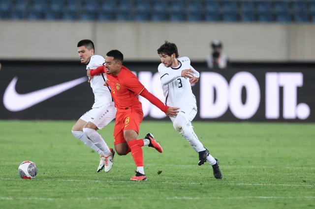 亚博游戏官网-李可连续四场热身赛首发：我想尽全力为国家队出战