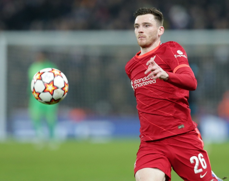 亚博体育平台-罗马诺：热刺已正式向利物浦报价罗伯逊，双方深入谈判且进展顺利